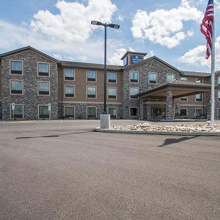 Cobblestone Inn & Suites - St Marys St. Marys Exterior foto